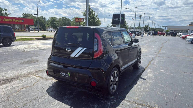 2015 Kia Soul !