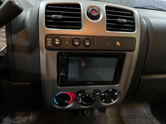 2008 Chevrolet Colorado LT