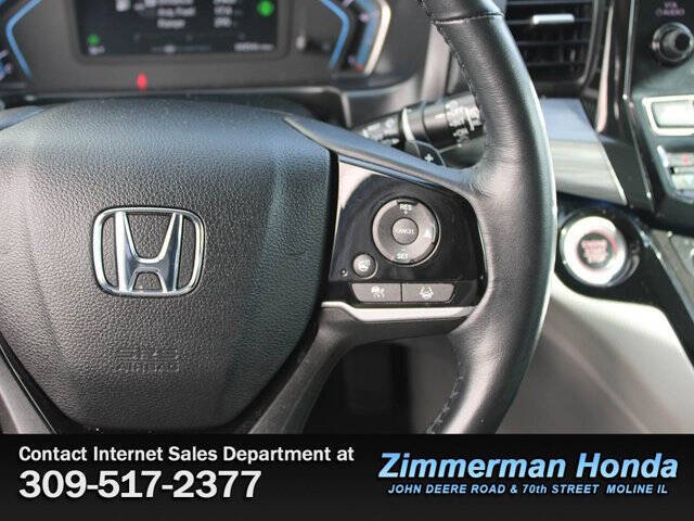 2024 Honda Odyssey Elite