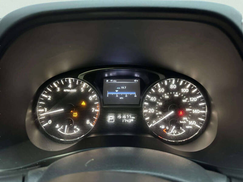 2014 Nissan Pathfinder SL