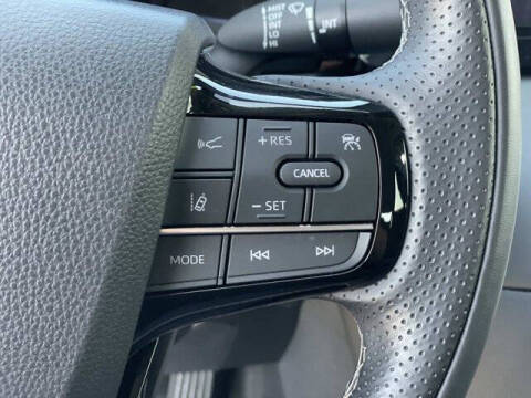 2023 Toyota Mirai XLE