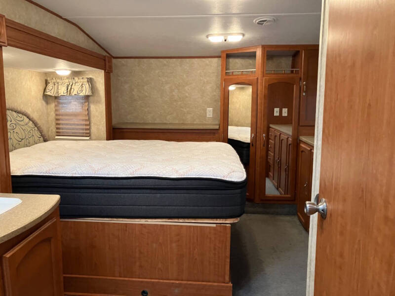 2008 Salem By Forest River LA