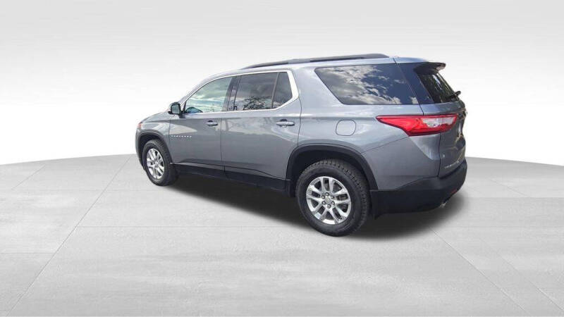 2019 Chevrolet Traverse LT Cloth