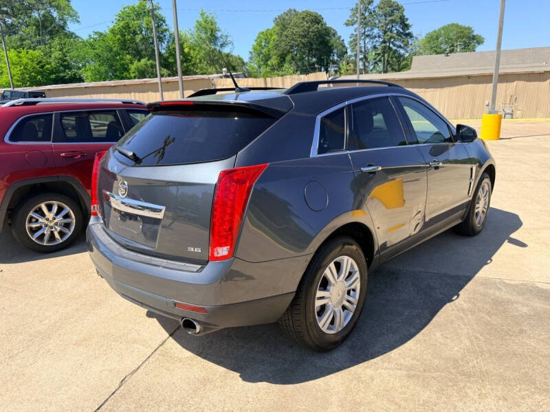2012 Cadillac SRX