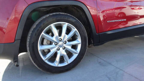 2014 Jeep Cherokee Limited