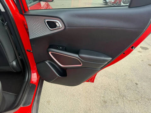 2020 Kia Soul