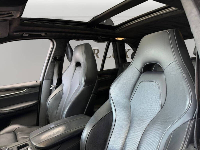 2018 BMW X5 M