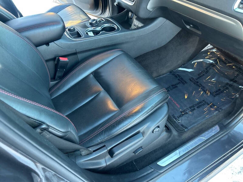 2015 Dodge Durango R/T