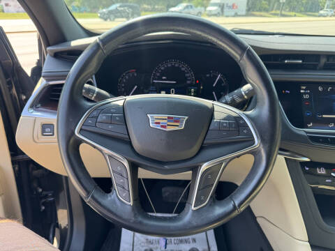 2019 Cadillac XT5 Luxury