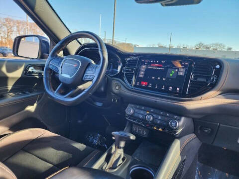 2023 Dodge Durango R/T HEMI Orange