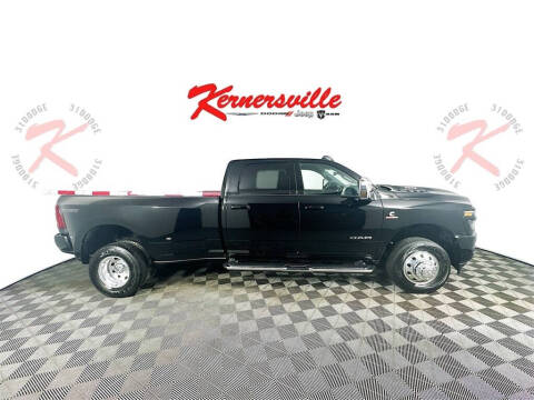 2025 RAM 3500 Laramie