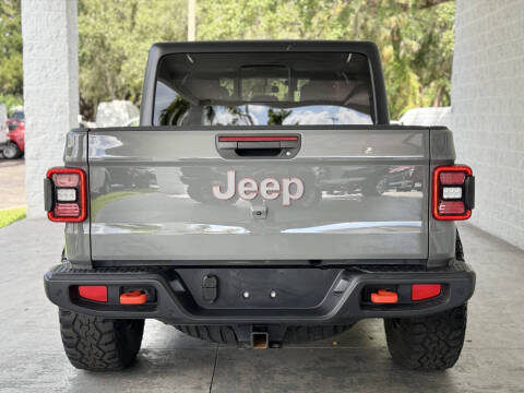 2021 Jeep Gladiator Mojave