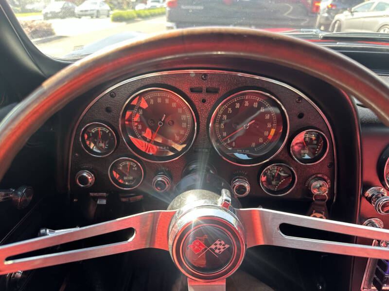 1967 Chevrolet Corvette