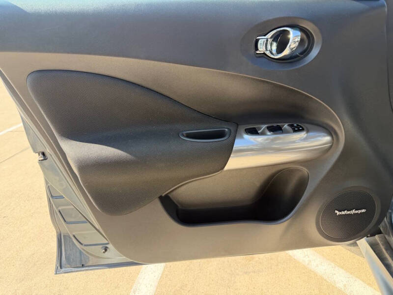 2014 Nissan JUKE SV