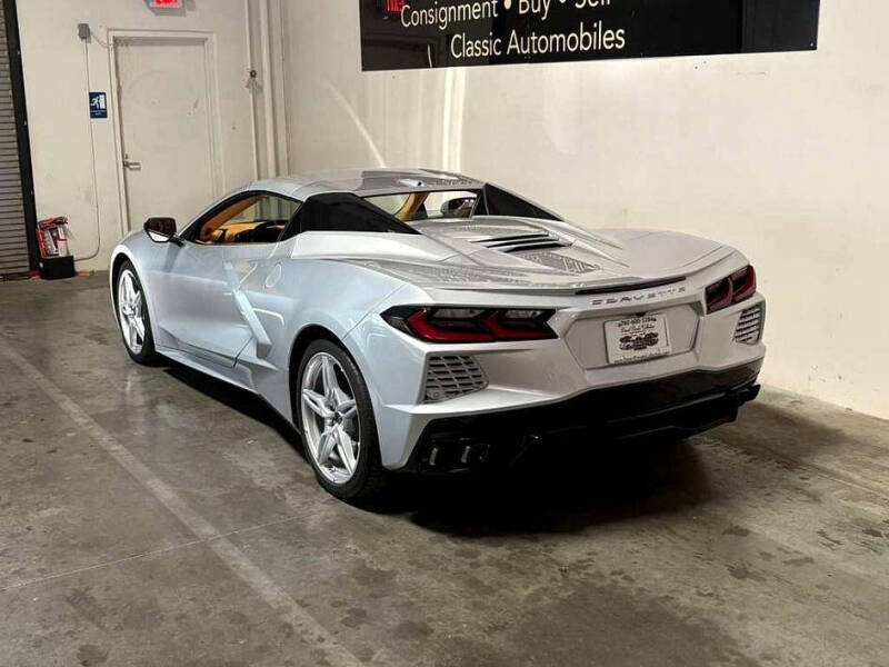 2020 Chevrolet Corvette Stingray