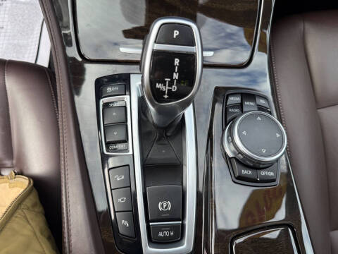 2016 BMW 5 Series 535i xDrive