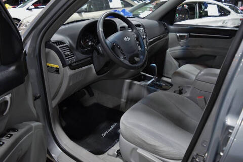 2008 Hyundai Santa Fe SE