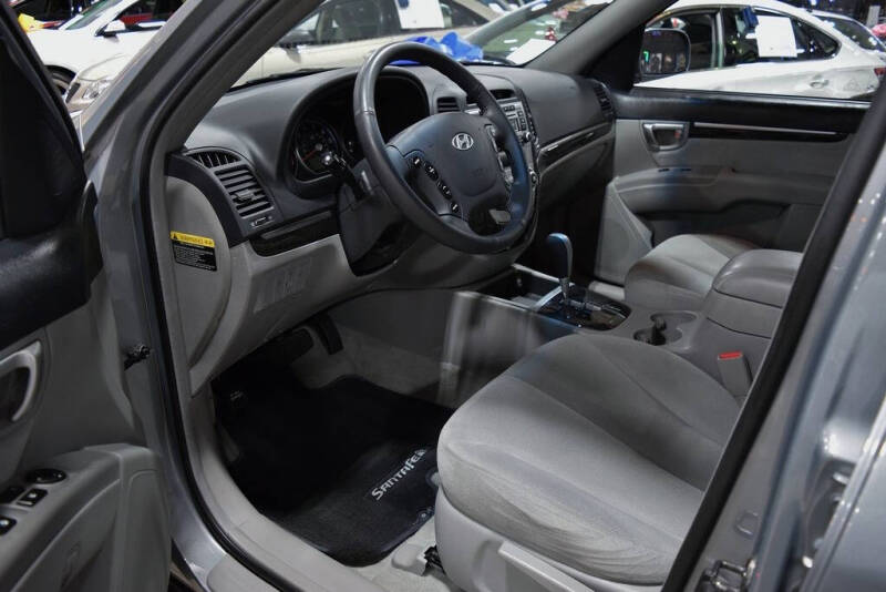 2008 Hyundai Santa Fe SE