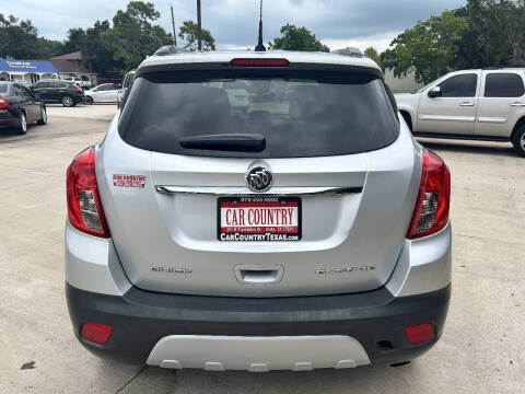 2014 Buick Encore