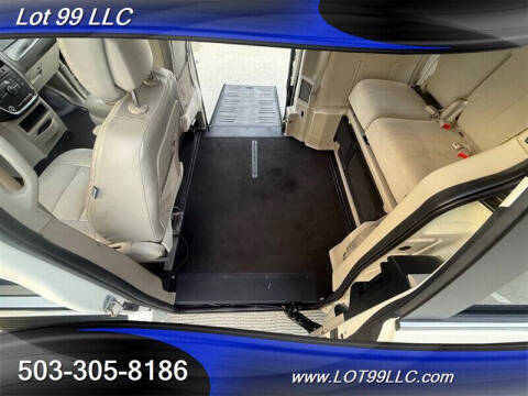 2011 Dodge Grand Caravan Crew
