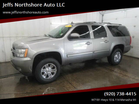 2009 Chevrolet Suburban for sale at Jeffs Northshore Auto LLC in Menasha WI