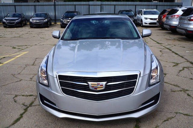 2016 Cadillac ATS for sale at 3 J's Auto Group in Hazel Park, MI