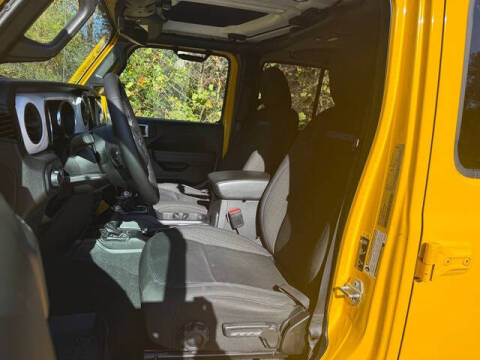 2021 Jeep Wrangler Unlimited