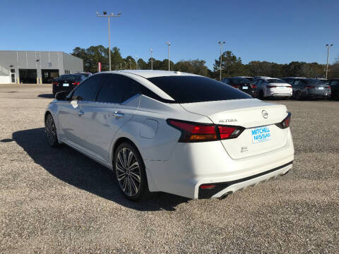 2024 Nissan Altima 2.5 SL