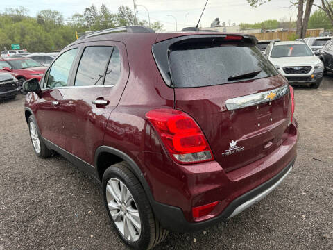 2017 Chevrolet Trax Premier