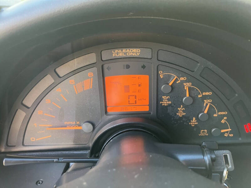 1990 Chevrolet Corvette