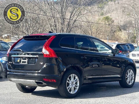 2015 Volvo XC60 T5 Drive-E Platinum