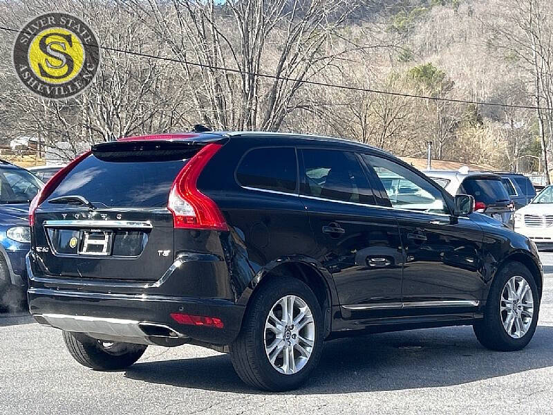 2015 Volvo XC60 T5 Drive-E Platinum