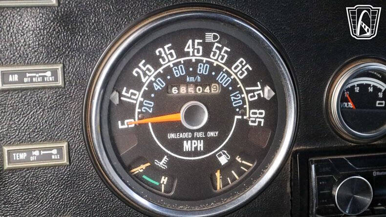 1983 Jeep CJ-7