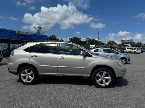 2005 Lexus RX 330 for sale at AUTO BROKERS OF ORLANDO in Orlando FL
