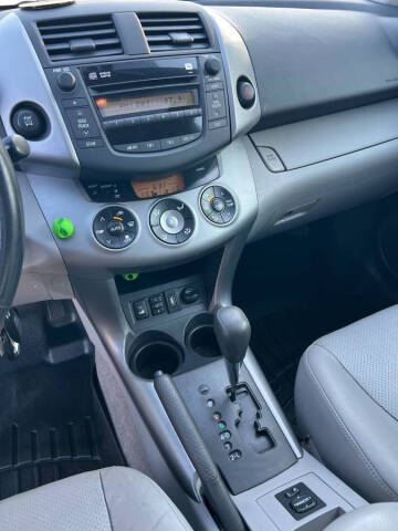 2008 Toyota RAV4 Limited