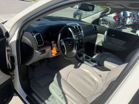 2009 GMC Acadia SLT-2