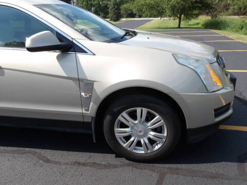 2012 Cadillac SRX Luxury Collection