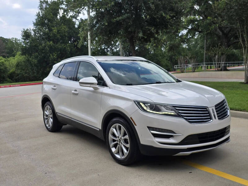 2017 Lincoln MKC Select