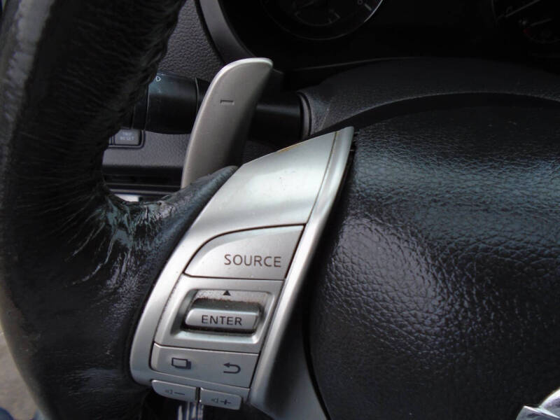 2017 Nissan Altima 3.5 SL