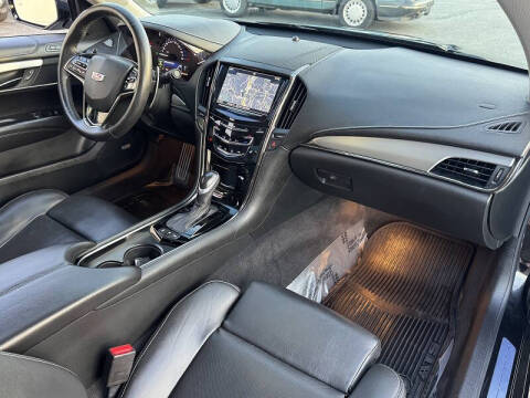 2016 Cadillac ATS 3.6L Premium Collection