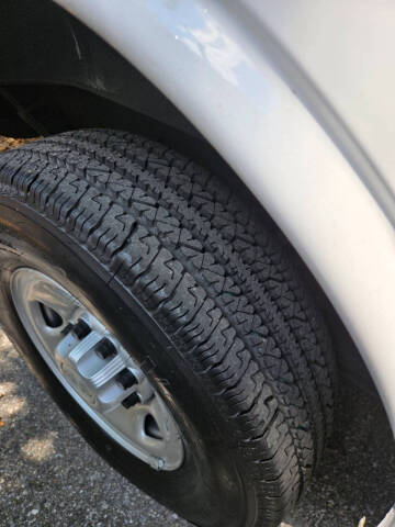 2018 Chevrolet Express 2500