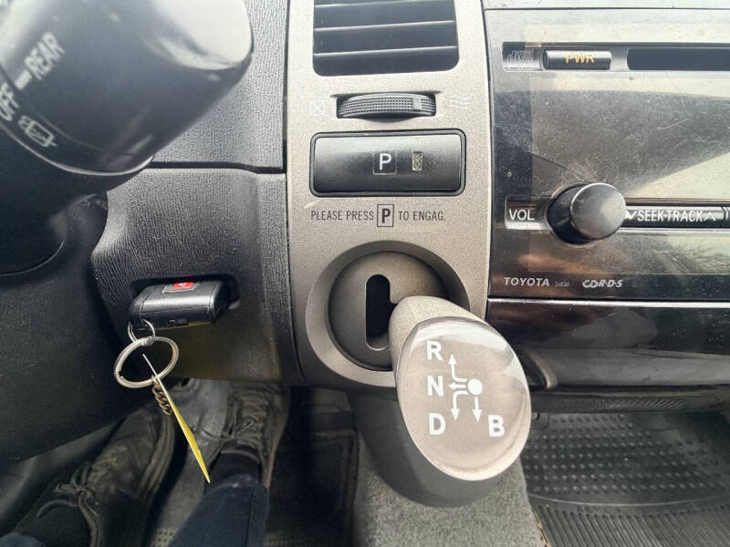 2007 Toyota Prius