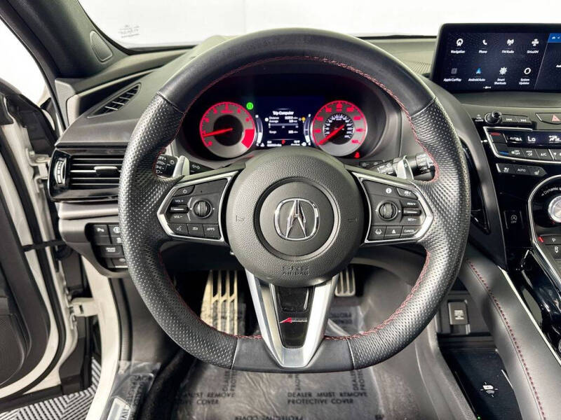2023 Acura RDX w/A-SPEC