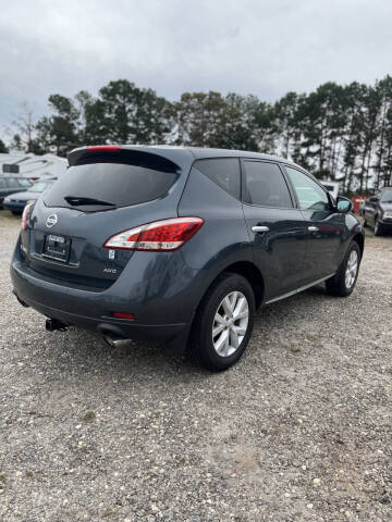 2011 Nissan Murano S