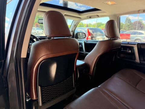 2016 Toyota 4Runner