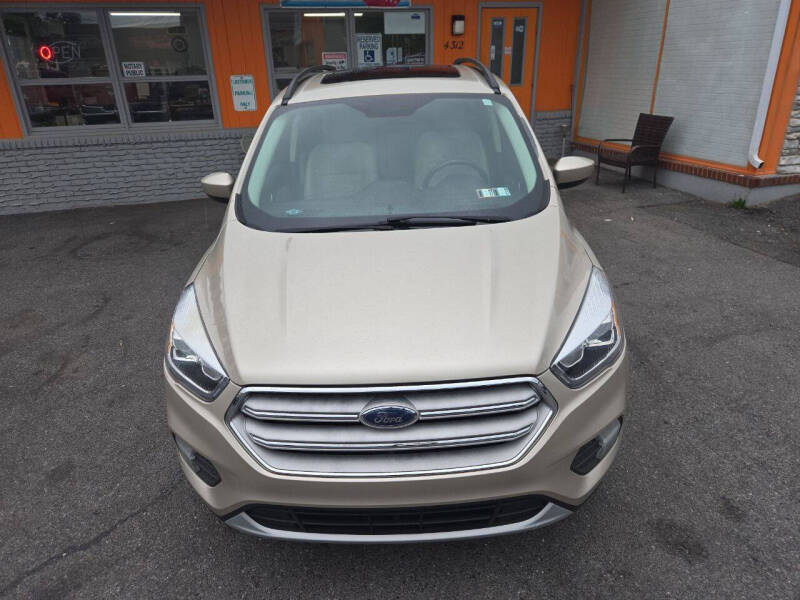 2018 Ford Escape SEL