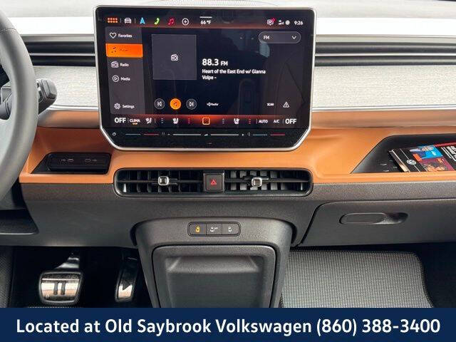 2025 Volkswagen ID. Buzz Pro S