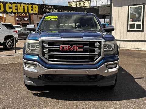 2017 GMC Sierra 1500