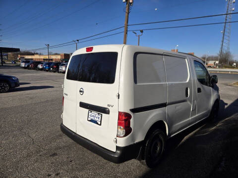 2014 Nissan NV200