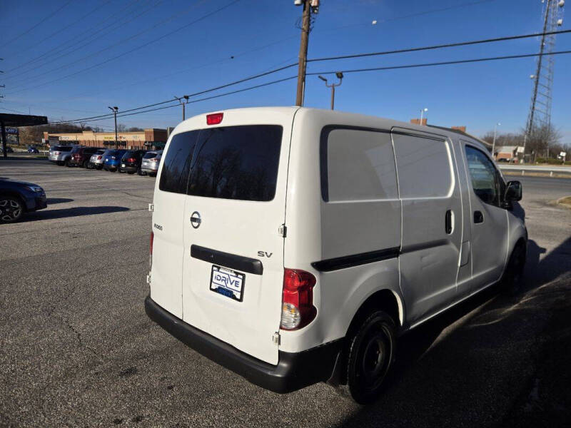 2014 Nissan NV200